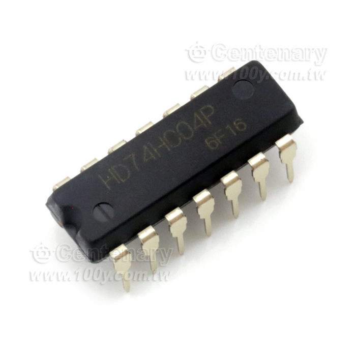 Hex Inverter
