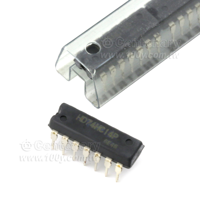 14P/DIP 六路反向器 IC - 39284 產品圖片