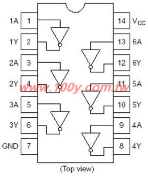 TSSOP-14 - 69957 產品圖片