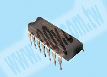 Quad. 2-Input AND Gate