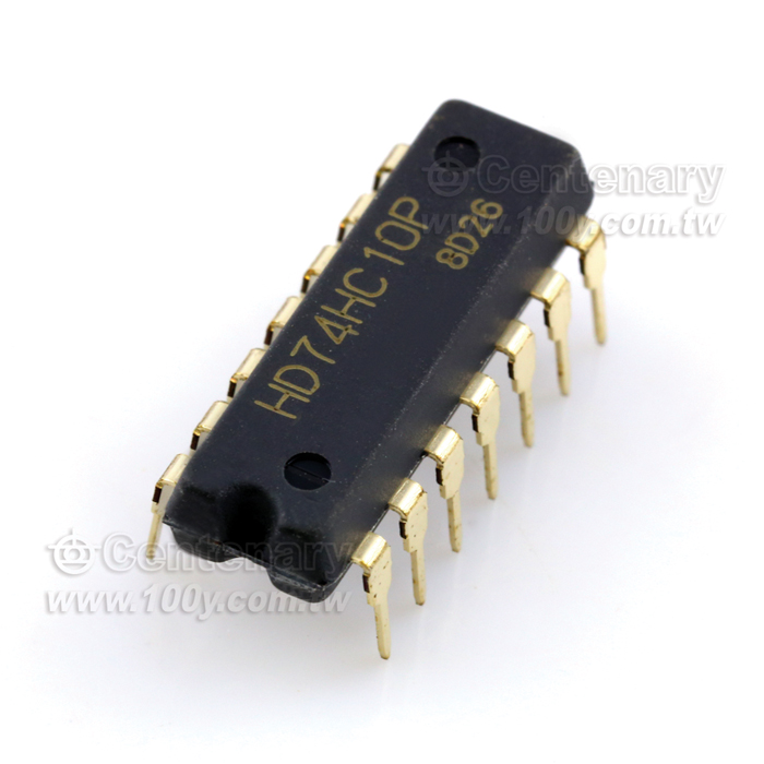 Triple 3-Input NOR Gate(Triple 3-input NAND Gates)