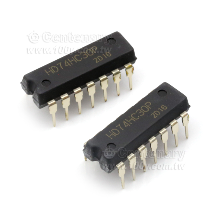 8-Input NAND Gate