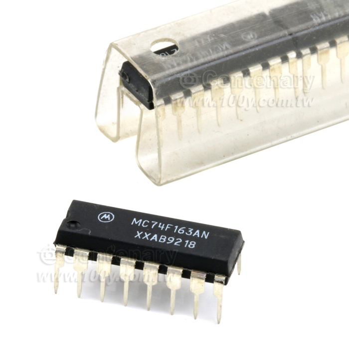 MC74F163AN