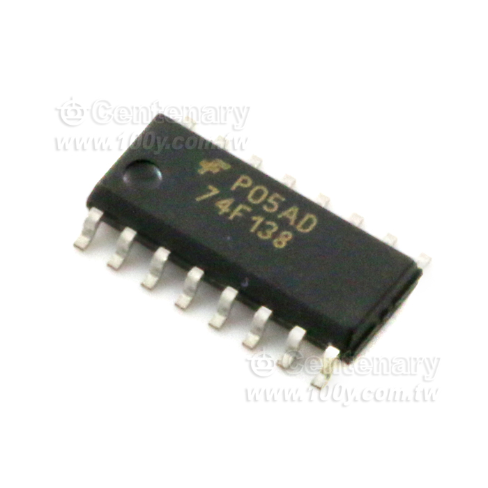 16P/SOIC Green