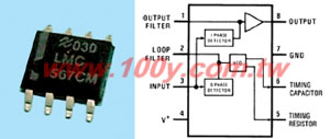 8P/SOIC