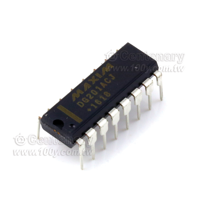 16P/DIP 類比開關
