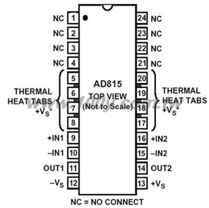24 ld SOIC_W_BAT  RoHS
