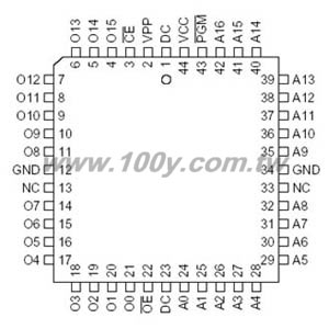 2-Megabit OTP EPROM - 22458 Product Image