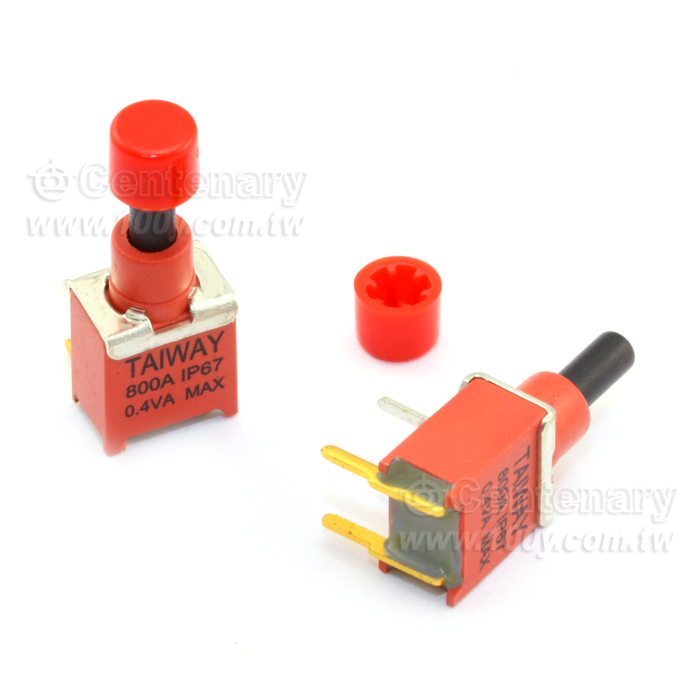 SPDT OFF 防靜電手把 - 21822 產品圖片
