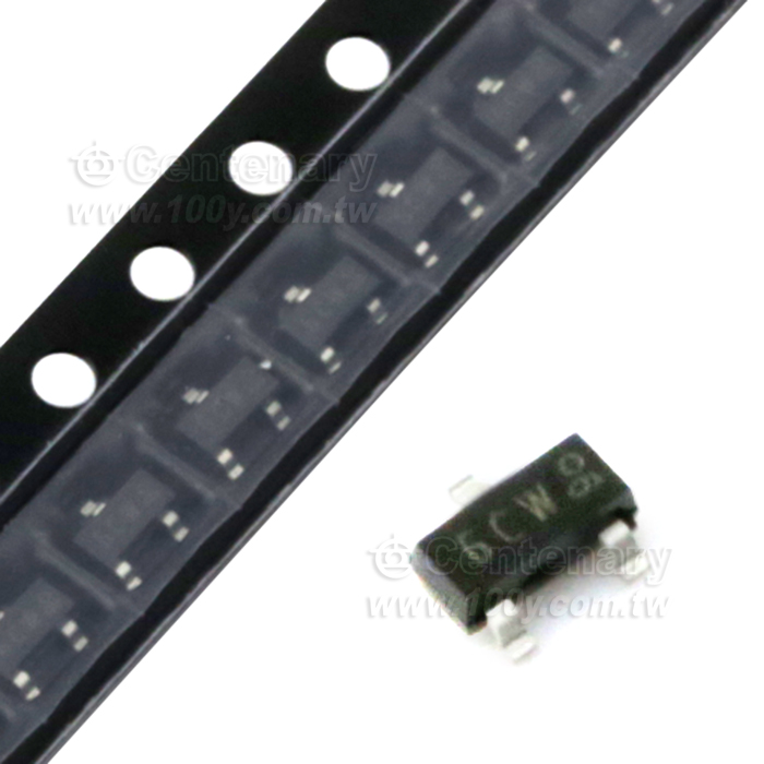45 V, 500 mA NPN general-purpose transistor - 22487 Product Image