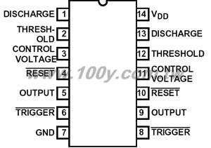 14P/PDIP  18V