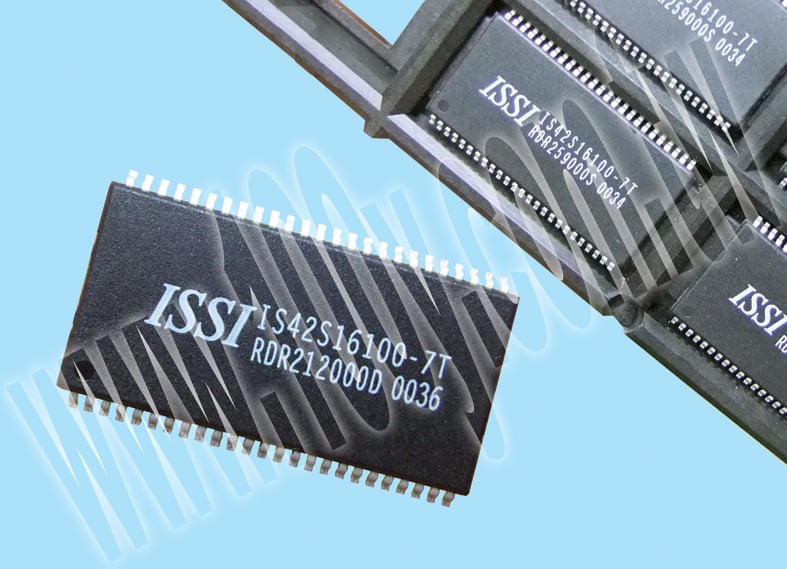 50P/TSOP 512K*16bits
