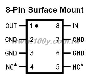 8P/SOIC - 34748 產品圖片