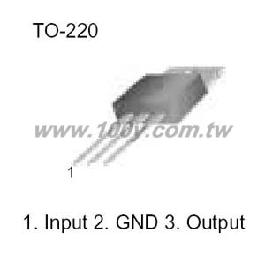 TO-220 - 35307 產品圖片