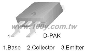 DPAK - 35392 產品圖片