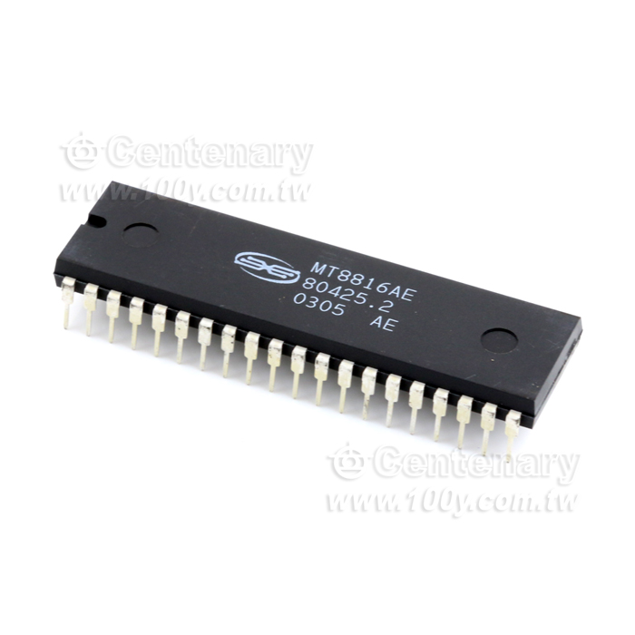 8 x 16 Analog Switch Array