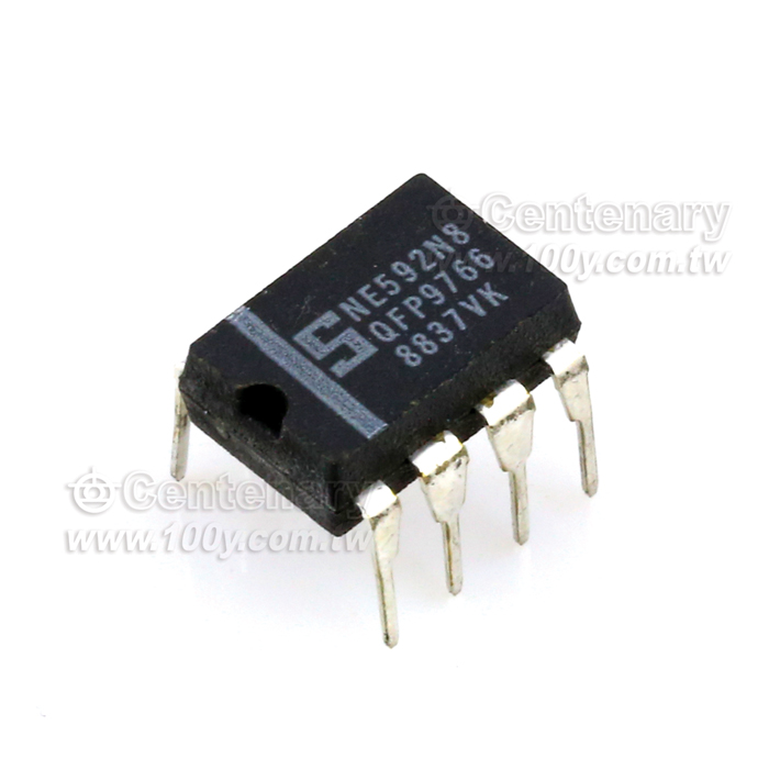 Video amplifier