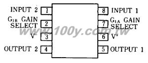 VIDEO AMPLIFIER