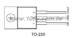 3P/TO-220   2.5V/3A
