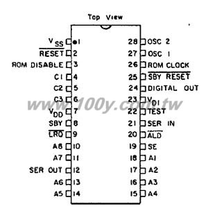 NARRATOR  SPEECH PROCESSOR - 22837 Product Image