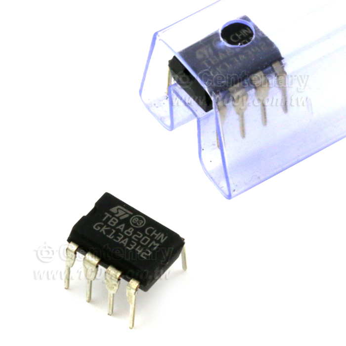 8P/DIP 音訊放大器 1.2W Audio Amp.