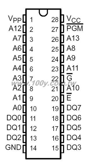 PROGRAMMABLE READ-ONLY MEMORY - 22856 Product Image