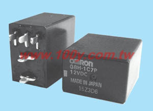 Automotive Relay - 22902 Product Image
