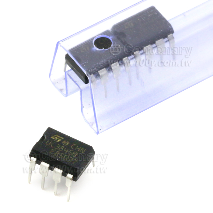 Current-Mode PWM Controller - 23142 Product Image