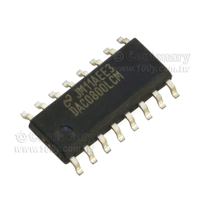 8-Bit D/A Converter - 23264 Product Image