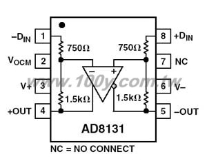 8 ld SOIC  RoHS