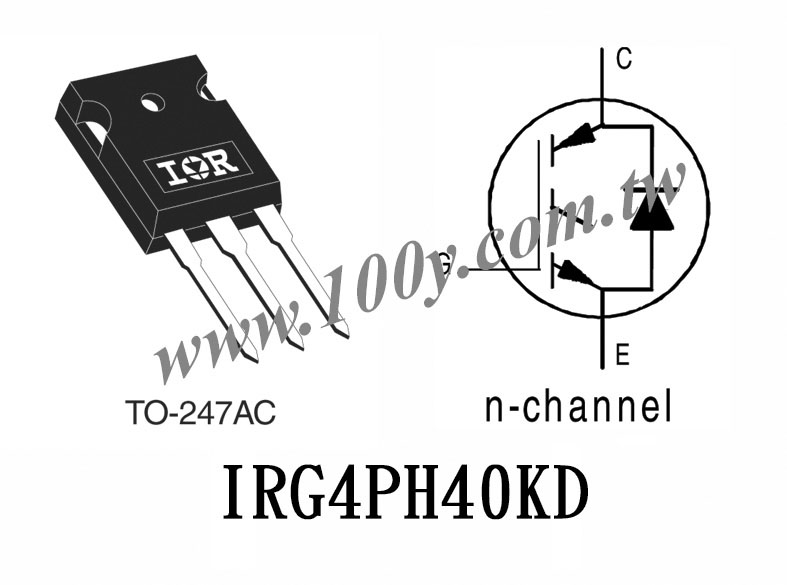 IGBT 晶體 - 33491 產品圖片