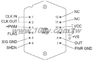 Pulse Width Modulation Amp. - 19903 Product Image