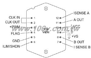 Pulse Width Modulation Amp. - 19898 Product Image