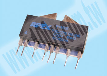 High Volt. Power OP Amp. - 19882 Product Image