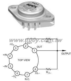 Power OP Amp.