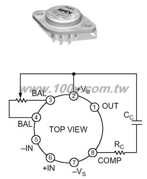 Power OP Amp.