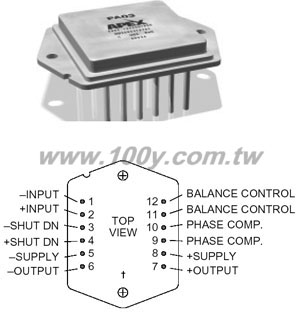 Power OP Amp.