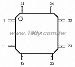 STC High speed logic family - 41648 Product Image