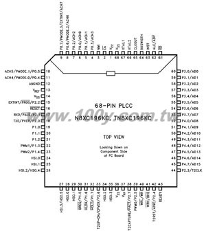16-Bit Architecture MPU - 14547 Product Image