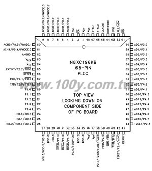 16 bit MCU + 8/10 AD