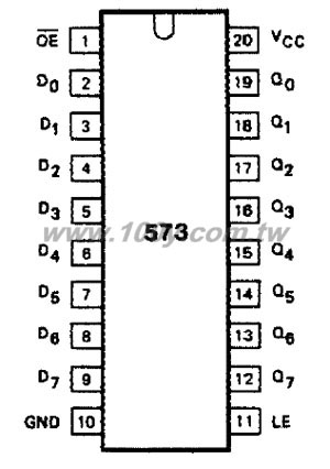 TSSOP-20 - 50729 產品圖片