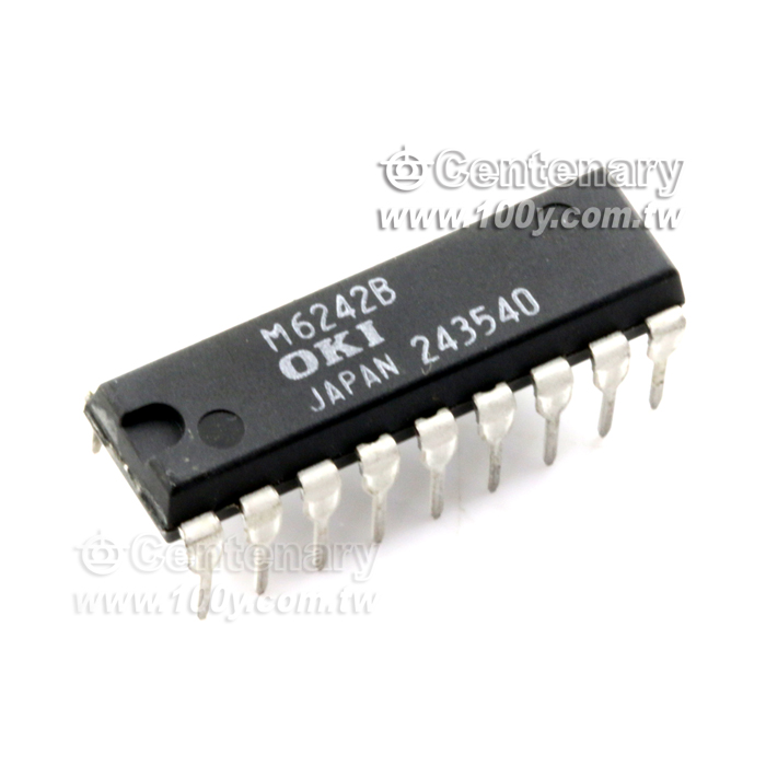 Direct Bus Connected CMOS Real Time Clock/Calendar