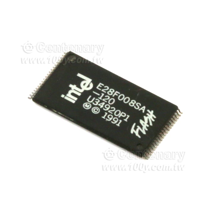5 Volt Intel StrataFlashR Memory
