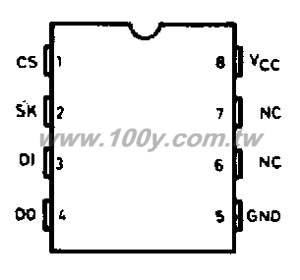 256BIT(16x16) SERIAL NMOS EEPROM - 1538 Product Image