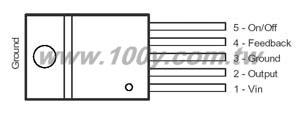 step-down switching voltage regulator (SVR)
