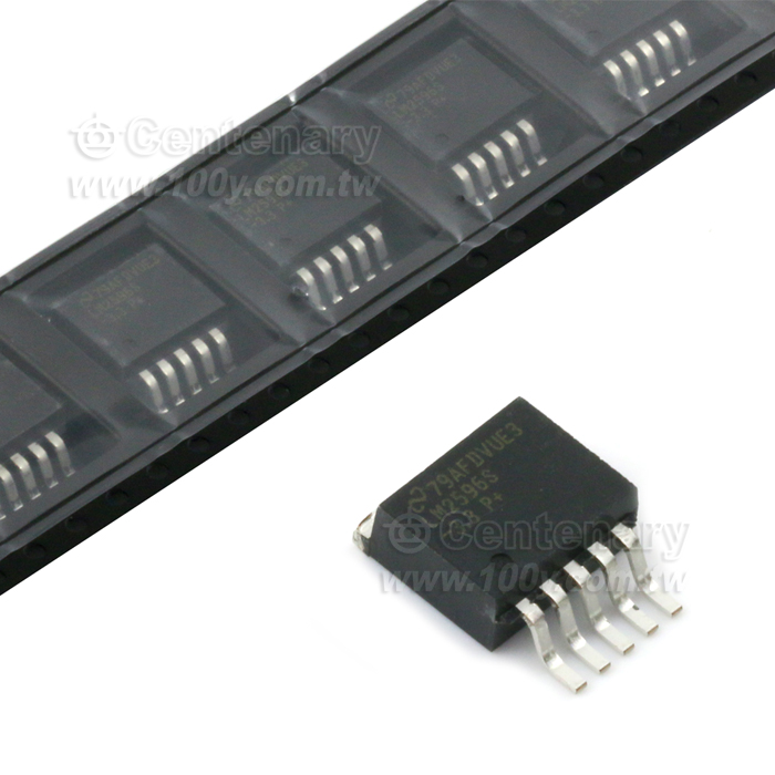 Power Converter 150kHz 3A Step-Down Voltage Regulator - 19686 Product Image