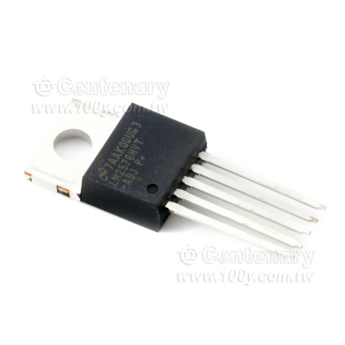 3A Step-Down Voltage Regulator - 19287 Product Image