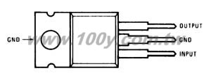 VoltageRegulator - 48161 Product Image