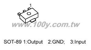 Positive Reg.(low current positive voltage regulator)