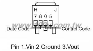 5V/1A 穩壓